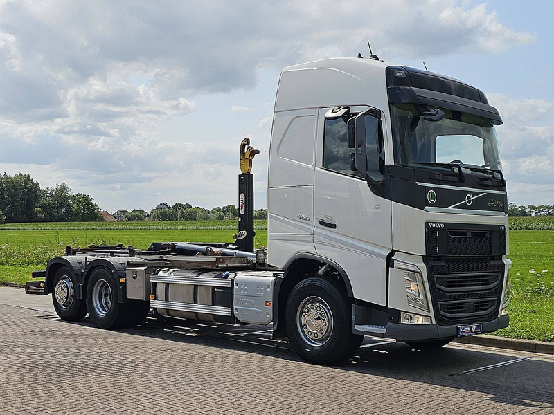 Volvo FH 460 - شاحنة ذات الخطاف: صور 5 Volvo FH 460 - شاحنة ذات الخطاف: صور 5