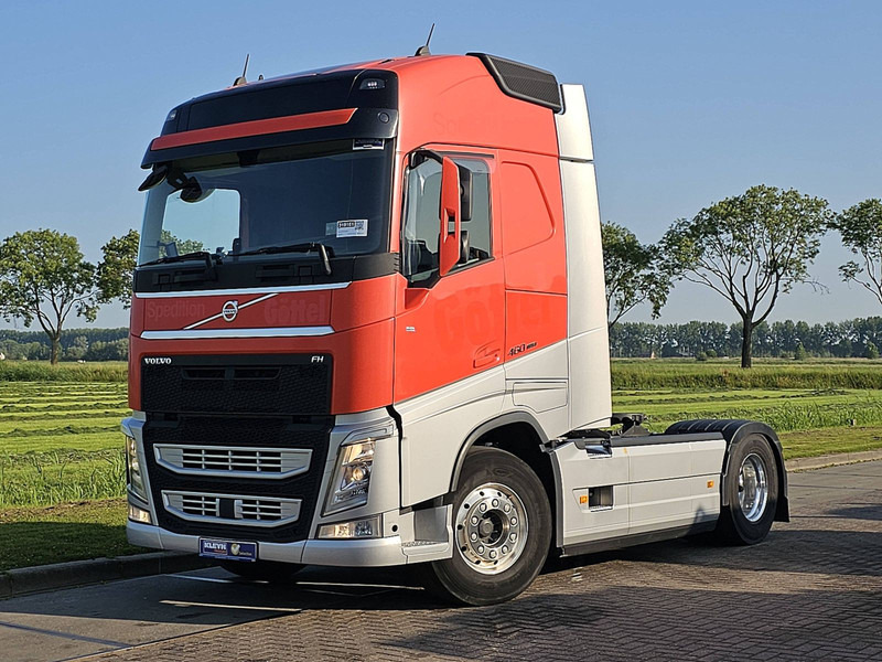 Volvo FH 460 - شاحنة جرار: صور 2 Volvo FH 460 - شاحنة جرار: صور 2