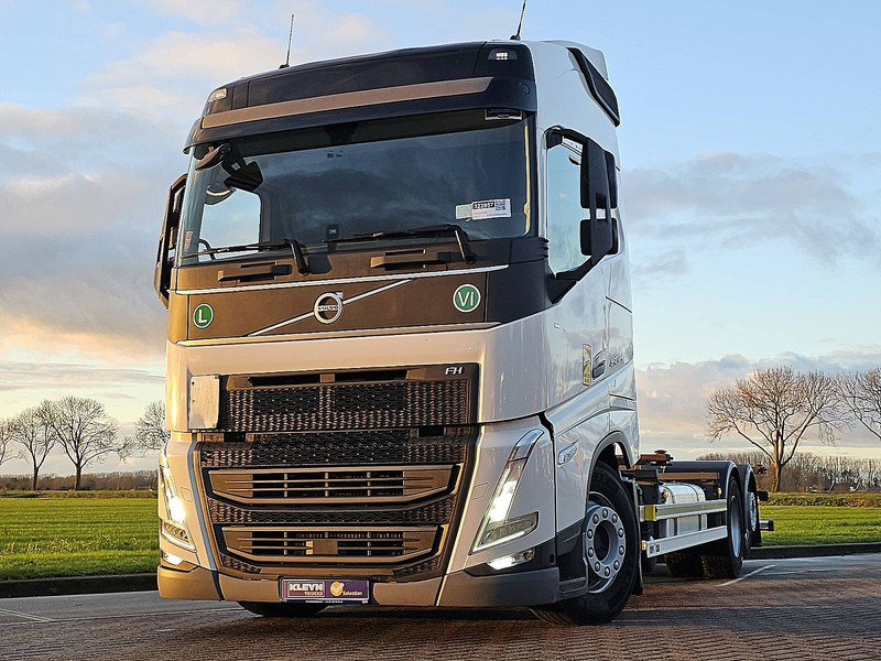 Volvo FH 460 - شاحنات الحاويات/ جسم علوي قابل للتغيير شاحنة: صور 1 Volvo FH 460 - شاحنات الحاويات/ جسم علوي قابل للتغيير شاحنة: صور 1