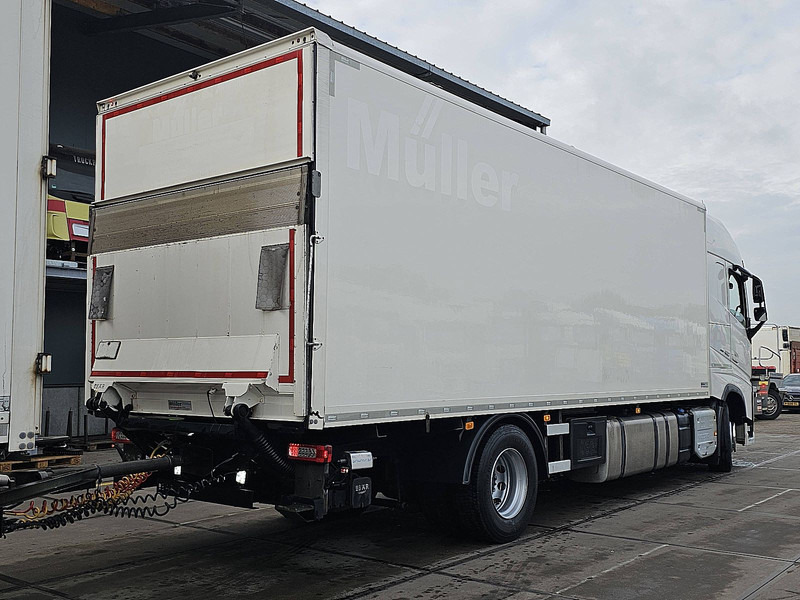 Volvo FH 460 - بصندوق مغلق شاحنة: صور 3 Volvo FH 460 - بصندوق مغلق شاحنة: صور 3