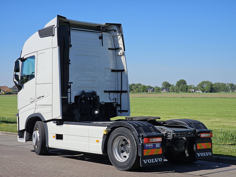 شاحنة جرار Volvo FH 500 2X TANK I-PARK-COOL: صور 6 شاحنة جرار Volvo FH 500 2X TANK I-PARK-COOL: صور 6