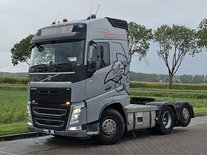 Volvo FH 500 6X2 SINGLE BOOGIE - شاحنة جرار: صور 2 Volvo FH 500 6X2 SINGLE BOOGIE - شاحنة جرار: صور 2