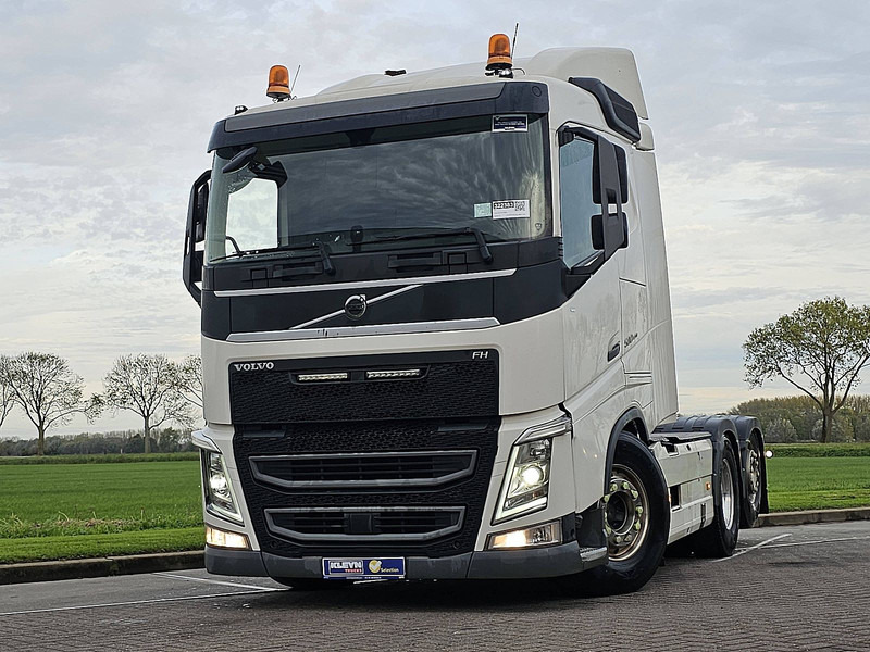 Volvo FH 500 6X2 STEERED PTO+HYDR - شاحنة جرار: صور 1 Volvo FH 500 6X2 STEERED PTO+HYDR - شاحنة جرار: صور 1