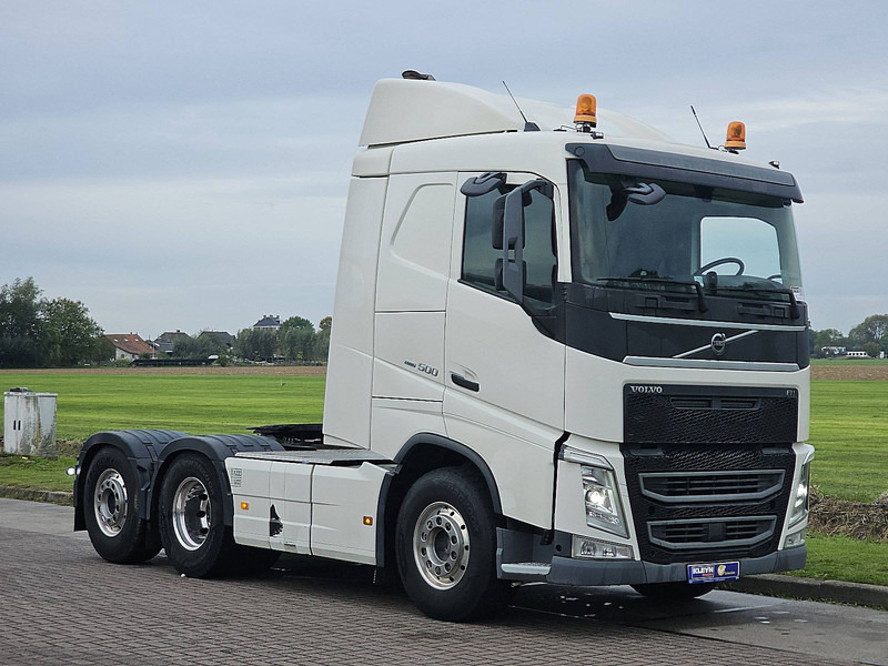 تأجير Volvo FH 500 6X2 STEERED PTO+HYDR Volvo FH 500 6X2 STEERED PTO+HYDR: صور 5