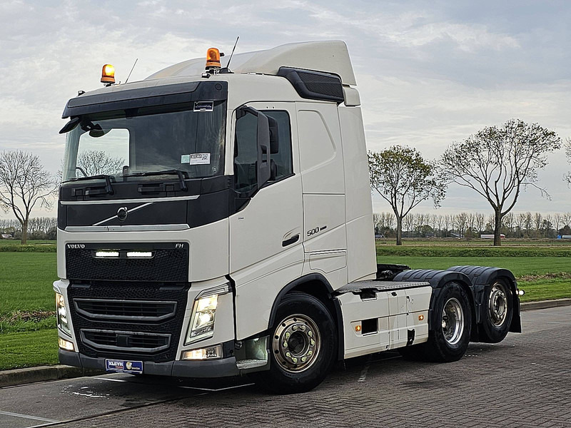 Volvo FH 500 6X2 STEERED PTO+HYDR - شاحنة جرار: صور 2 Volvo FH 500 6X2 STEERED PTO+HYDR - شاحنة جرار: صور 2