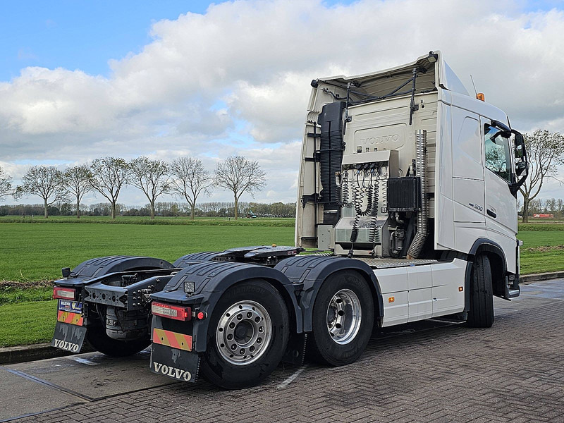 Volvo FH 500 6X2 STEERED PTO+HYDR - شاحنة جرار: صور 3 Volvo FH 500 6X2 STEERED PTO+HYDR - شاحنة جرار: صور 3