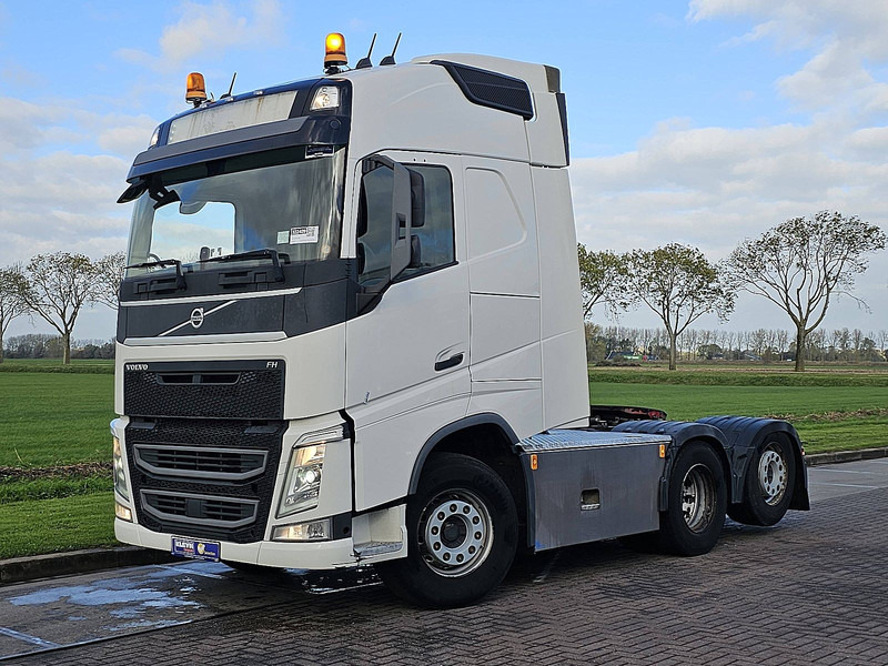 Volvo FH 500 6X2 - شاحنة جرار: صور 2 Volvo FH 500 6X2 - شاحنة جرار: صور 2