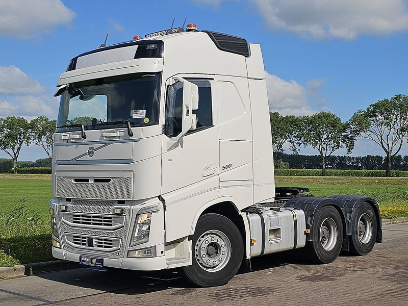 Volvo FH 500 6X4 120 TON HUB.RED. - شاحنة جرار: صور 2 Volvo FH 500 6X4 120 TON HUB.RED. - شاحنة جرار: صور 2