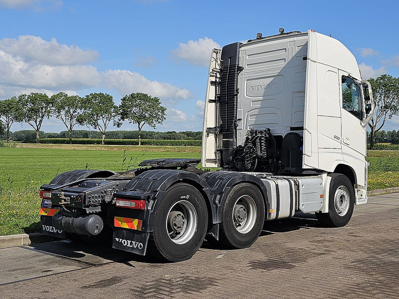 Volvo FH 500 6X4 120 TON HUB.RED. - شاحنة جرار: صور 3 Volvo FH 500 6X4 120 TON HUB.RED. - شاحنة جرار: صور 3