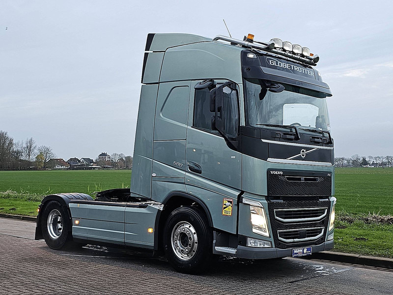 Volvo FH 500 Durabright - شاحنة جرار: صور 5 Volvo FH 500 Durabright - شاحنة جرار: صور 5