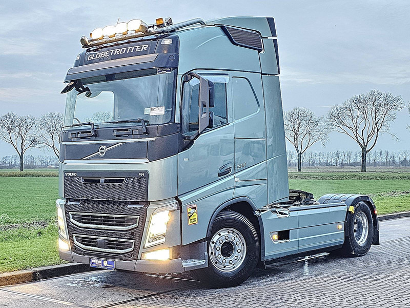 Volvo FH 500 Durabright - شاحنة جرار: صور 2 Volvo FH 500 Durabright - شاحنة جرار: صور 2