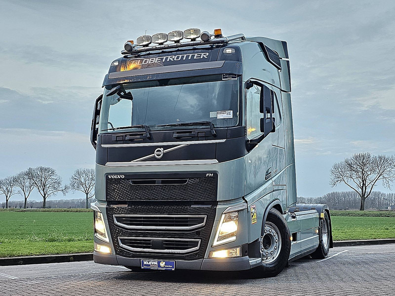 Volvo FH 500 Durabright - شاحنة جرار: صور 1 Volvo FH 500 Durabright - شاحنة جرار: صور 1