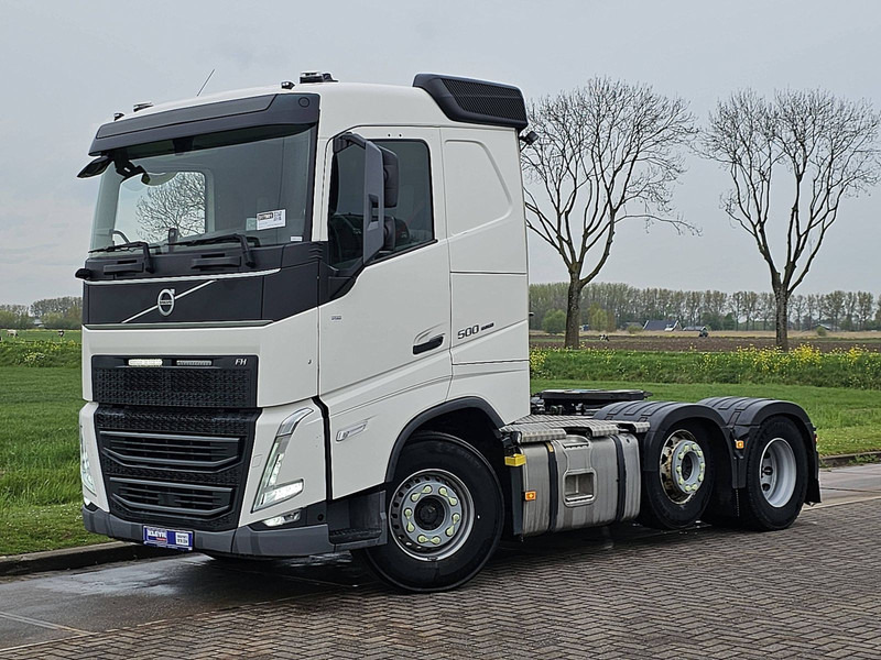 Volvo FH 500 FH5 6X2 STEERED PTO - شاحنة جرار: صور 2 Volvo FH 500 FH5 6X2 STEERED PTO - شاحنة جرار: صور 2