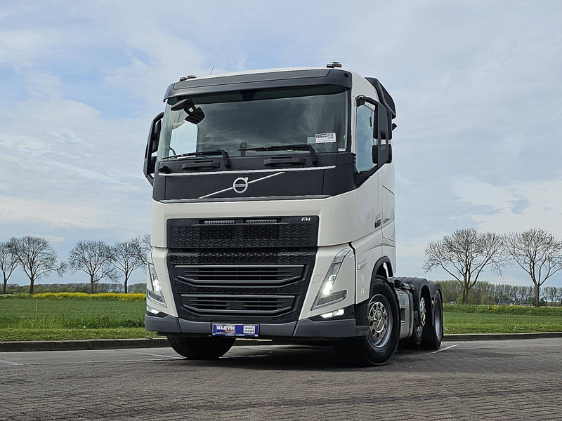 Volvo FH 500 FH5 6X2 STEERED PTO - شاحنة جرار: صور 1 Volvo FH 500 FH5 6X2 STEERED PTO - شاحنة جرار: صور 1