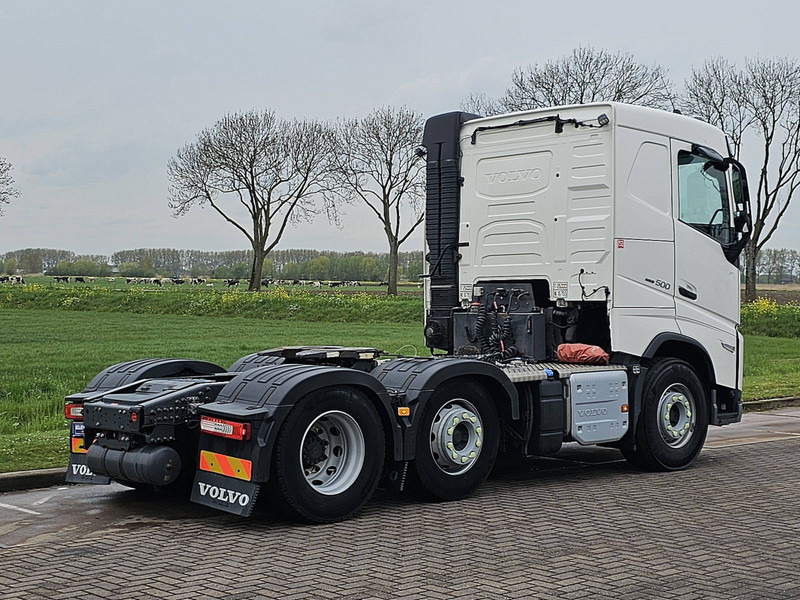 Volvo FH 500 FH5 6X2 STEERED PTO - شاحنة جرار: صور 3 Volvo FH 500 FH5 6X2 STEERED PTO - شاحنة جرار: صور 3