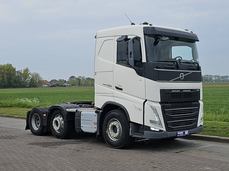 Volvo FH 500 FH5 6X2 STEERED PTO - شاحنة جرار: صور 5 Volvo FH 500 FH5 6X2 STEERED PTO - شاحنة جرار: صور 5