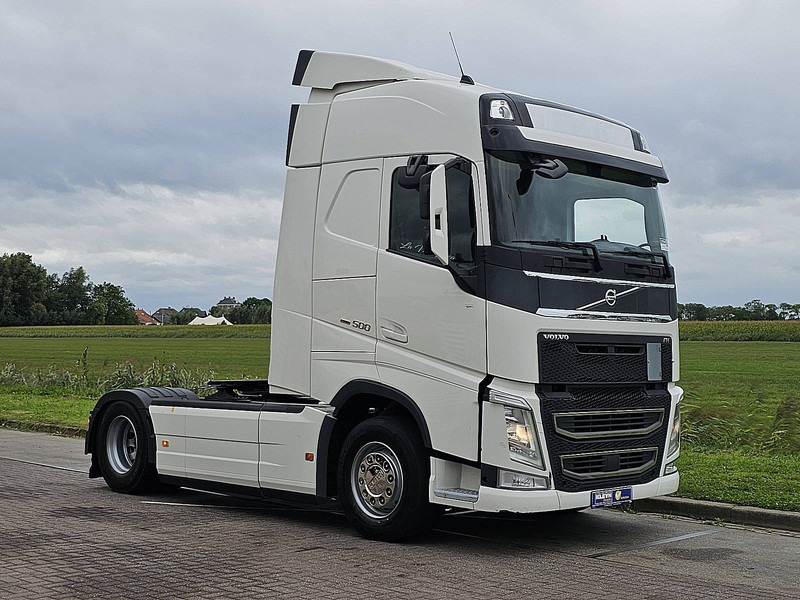 Volvo FH 500 RETARDER I-PARK-COOL - شاحنة جرار: صور 5 Volvo FH 500 RETARDER I-PARK-COOL - شاحنة جرار: صور 5