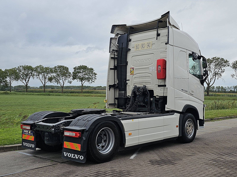 Volvo FH 500 RETARDER I-PARK-COOL - شاحنة جرار: صور 3 Volvo FH 500 RETARDER I-PARK-COOL - شاحنة جرار: صور 3