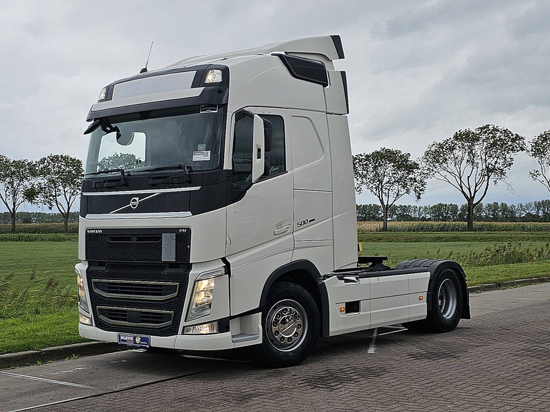 Volvo FH 500 RETARDER I-PARK-COOL - شاحنة جرار: صور 2 Volvo FH 500 RETARDER I-PARK-COOL - شاحنة جرار: صور 2