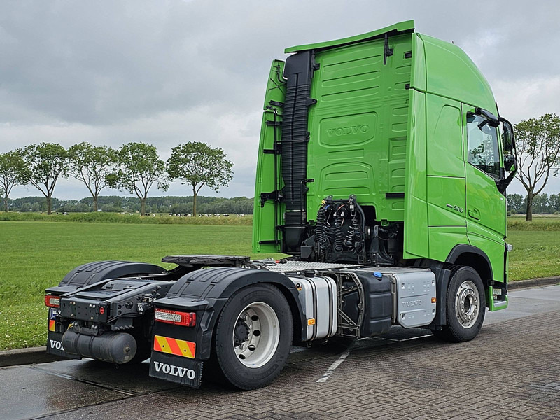 Volvo FH 500 XL ALCOA XENON PTO - شاحنة جرار: صور 3 Volvo FH 500 XL ALCOA XENON PTO - شاحنة جرار: صور 3