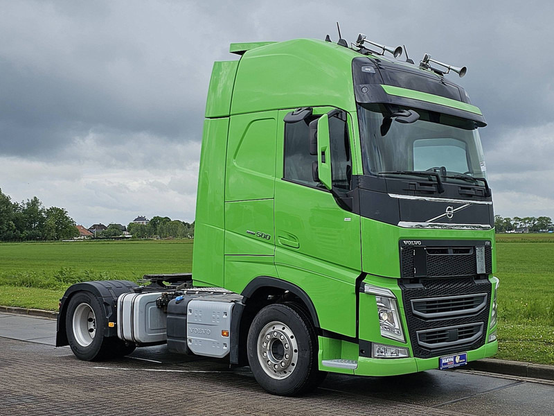 Volvo FH 500 XL ALCOA XENON PTO - شاحنة جرار: صور 5 Volvo FH 500 XL ALCOA XENON PTO - شاحنة جرار: صور 5