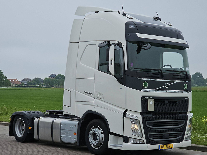 شاحنة جرار Volvo FH 500 XL I-PARK-COOL MEGA: صور 5