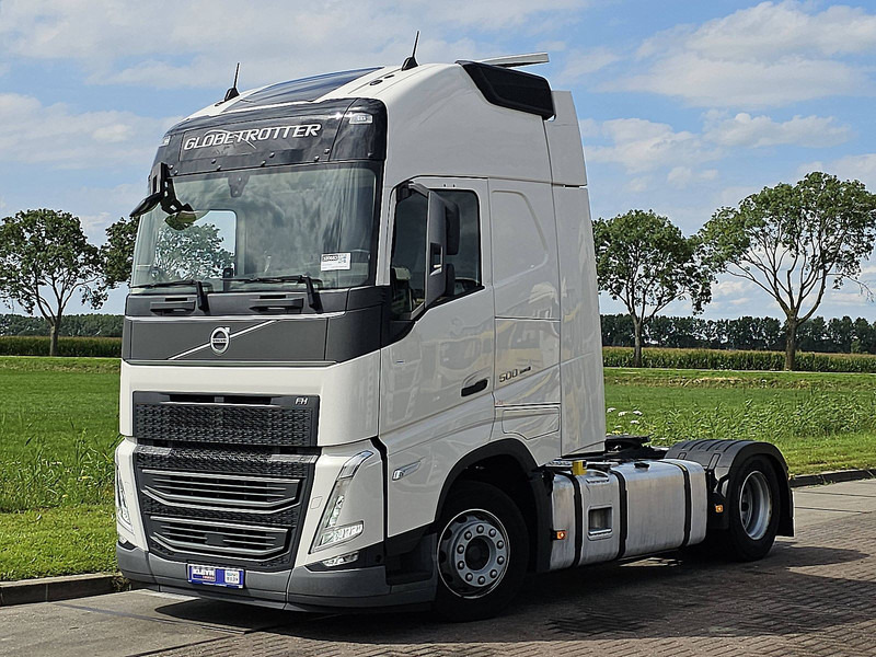 Volvo FH 500 XL LED 2X TANK VEB+ - شاحنة جرار: صور 2 Volvo FH 500 XL LED 2X TANK VEB+ - شاحنة جرار: صور 2