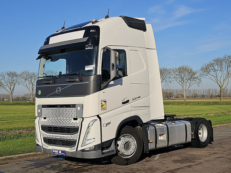 Volvo FH 500 XL, - شاحنة جرار: صور 2 Volvo FH 500 XL, - شاحنة جرار: صور 2