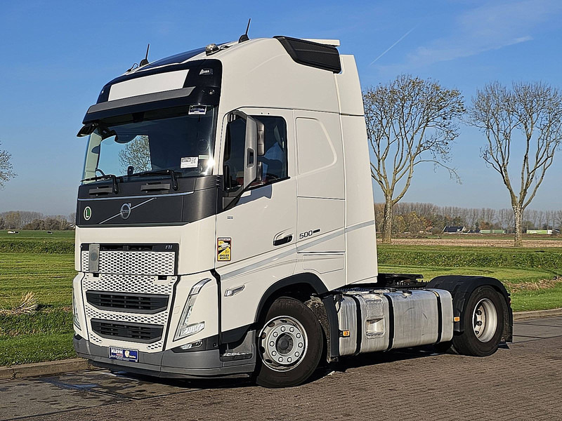 Volvo FH 500 XL, - شاحنة جرار: صور 2 Volvo FH 500 XL, - شاحنة جرار: صور 2