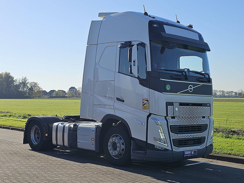 Volvo FH 500 XL, - شاحنة جرار: صور 5 Volvo FH 500 XL, - شاحنة جرار: صور 5