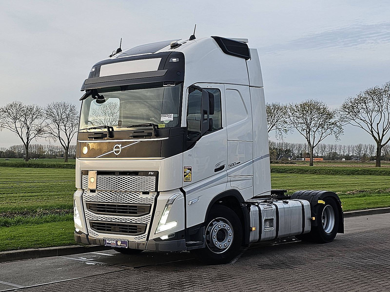 Volvo FH 500 XL, - شاحنة جرار: صور 2 Volvo FH 500 XL, - شاحنة جرار: صور 2
