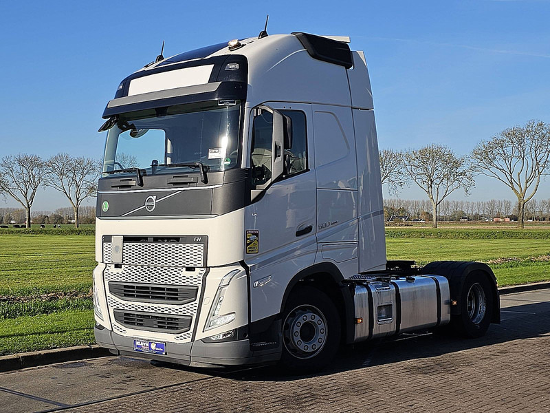 Volvo FH 500 XL, - شاحنة جرار: صور 2 Volvo FH 500 XL, - شاحنة جرار: صور 2