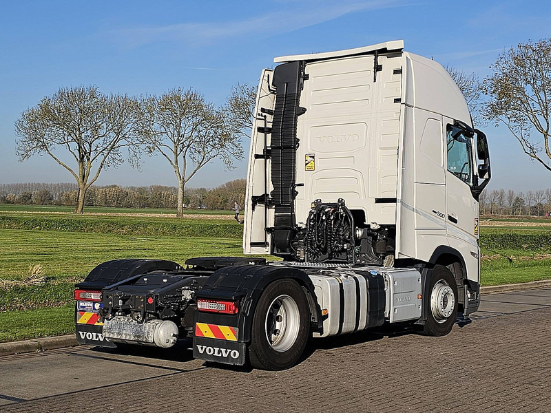 Volvo FH 500 XL, - شاحنة جرار: صور 3 Volvo FH 500 XL, - شاحنة جرار: صور 3