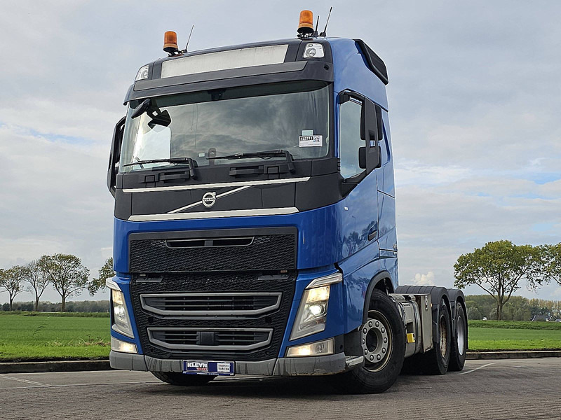 Volvo FH 500 - شاحنة جرار: صور 1 Volvo FH 500 - شاحنة جرار: صور 1