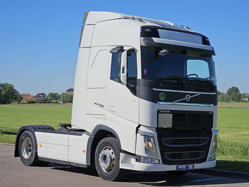 Volvo FH 500 - شاحنة جرار: صور 5 Volvo FH 500 - شاحنة جرار: صور 5
