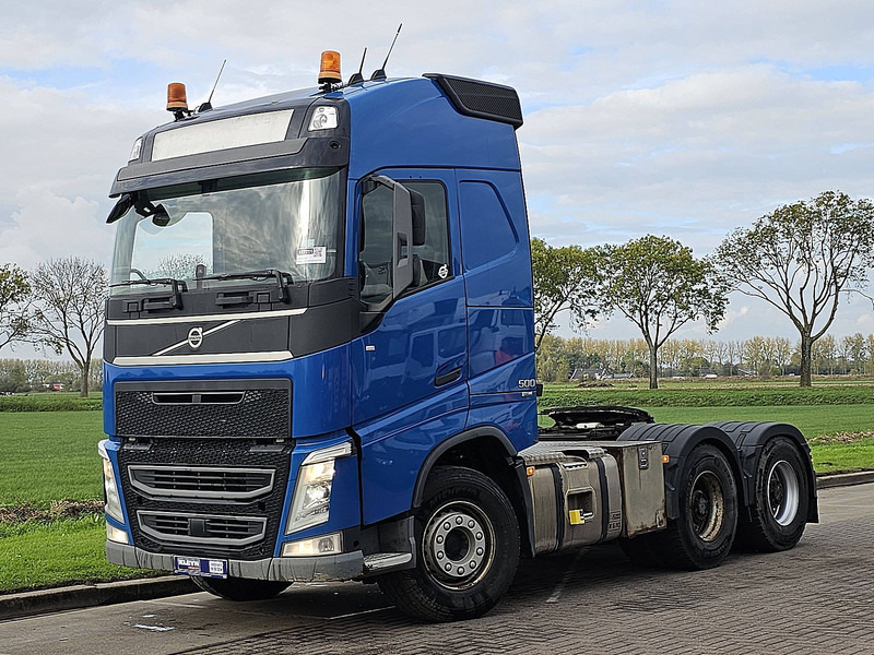Volvo FH 500 - شاحنة جرار: صور 2 Volvo FH 500 - شاحنة جرار: صور 2