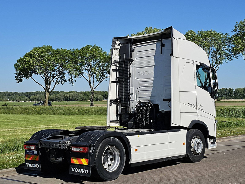 Volvo FH 500 - شاحنة جرار: صور 3 Volvo FH 500 - شاحنة جرار: صور 3