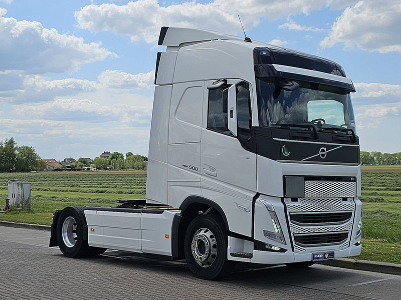 Volvo FH 500 - شاحنة جرار: صور 5 Volvo FH 500 - شاحنة جرار: صور 5