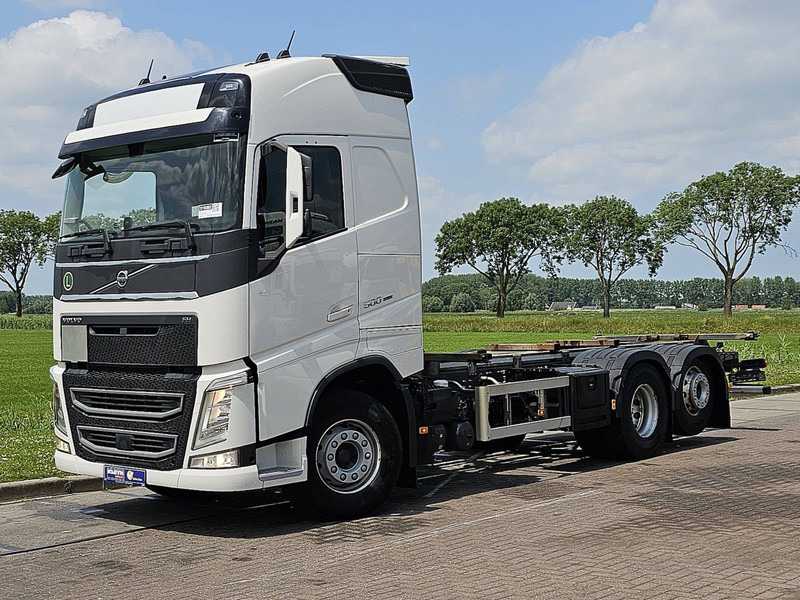 Volvo FH 500 - شاحنات الحاويات/ جسم علوي قابل للتغيير شاحنة: صور 2 Volvo FH 500 - شاحنات الحاويات/ جسم علوي قابل للتغيير شاحنة: صور 2