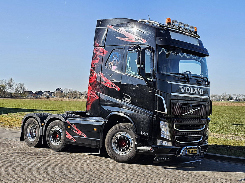 Volvo FH 540 6X2 ALCOA XENON SHOW - شاحنة جرار: صور 5 Volvo FH 540 6X2 ALCOA XENON SHOW - شاحنة جرار: صور 5