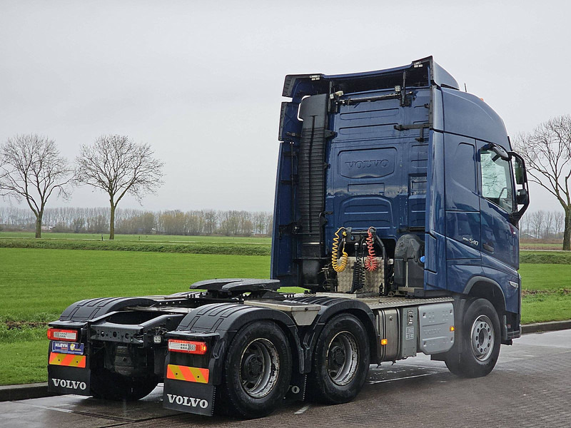 Volvo FH 540 6X4 FH5 HYDR. - شاحنة جرار: صور 3 Volvo FH 540 6X4 FH5 HYDR. - شاحنة جرار: صور 3