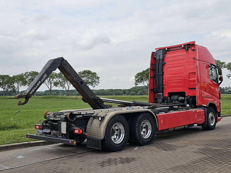 Volvo FH 540 6X4 LIFTING BOOGIE - شاحنة ذات الخطاف: صور 3 Volvo FH 540 6X4 LIFTING BOOGIE - شاحنة ذات الخطاف: صور 3