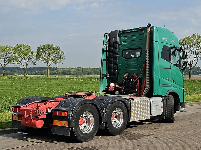 Volvo FH 750 6X6 X-TRACK LIFT AX. - شاحنة جرار: صور 3 Volvo FH 750 6X6 X-TRACK LIFT AX. - شاحنة جرار: صور 3