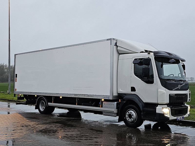 Volvo FL 210.16 94 TKM!! - بصندوق مغلق شاحنة: صور 5 Volvo FL 210.16 94 TKM!! - بصندوق مغلق شاحنة: صور 5