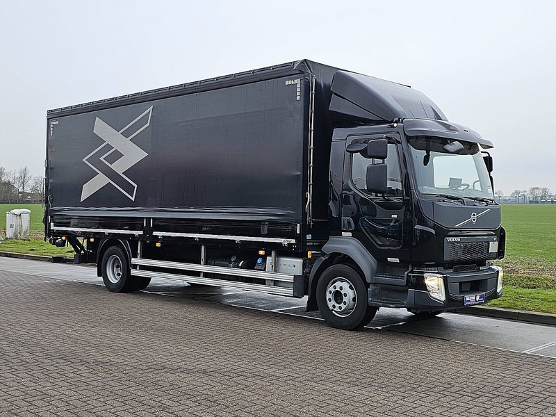 Volvo FL 210.16 - شاحنة ستارة: صور 5 Volvo FL 210.16 - شاحنة ستارة: صور 5