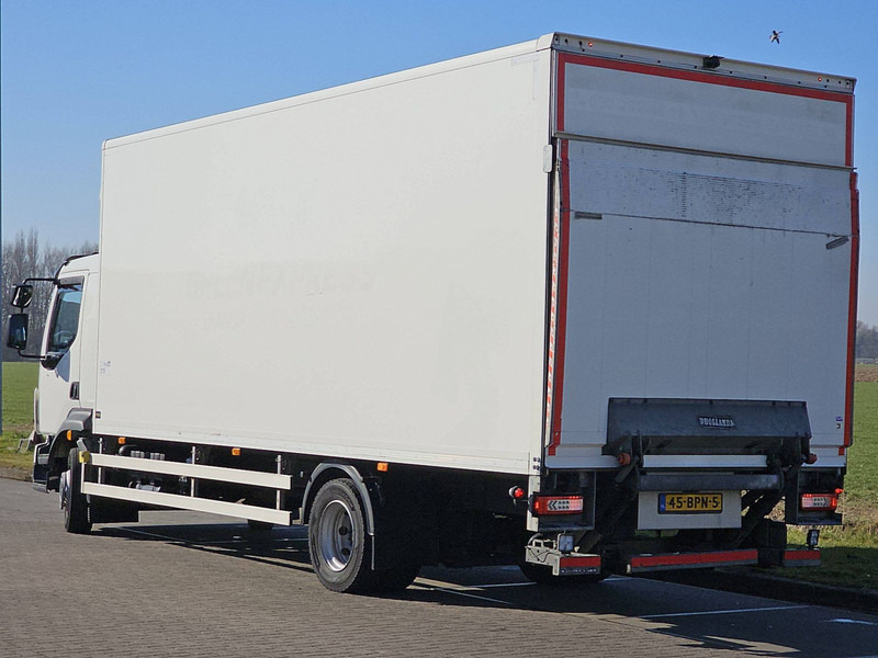 بصندوق مغلق شاحنة Volvo FL 220.12 AIRCO LIFT SIDE DOOR: صور 6