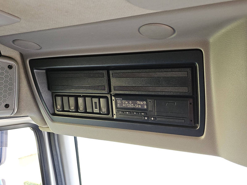 بصندوق مغلق شاحنة Volvo FL 220.12 AIRCO LIFT SIDE DOOR: صور 12