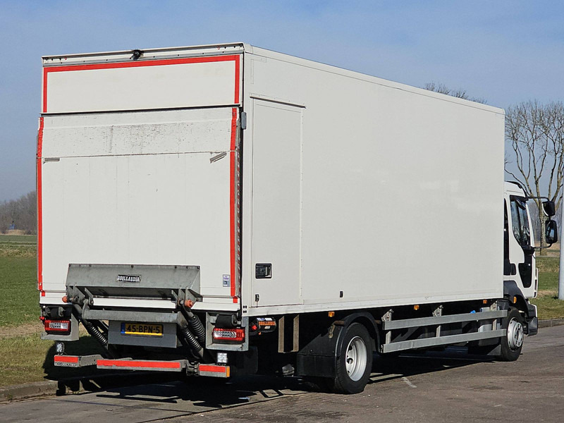 Volvo FL 220.12 - بصندوق مغلق شاحنة: صور 3 Volvo FL 220.12 - بصندوق مغلق شاحنة: صور 3