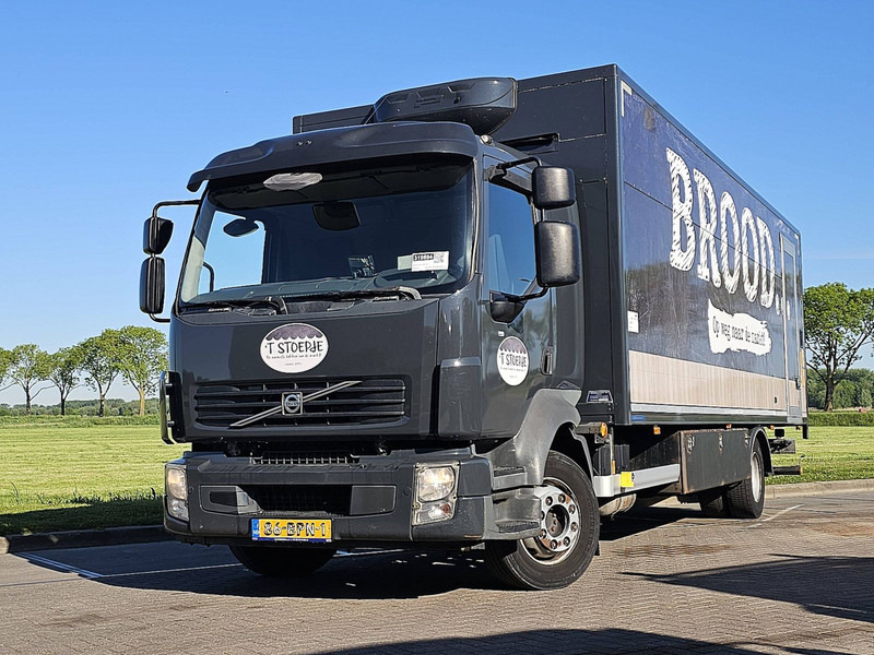 Volvo FL 240.12 - مبردة شاحنة: صور 1 Volvo FL 240.12 - مبردة شاحنة: صور 1
