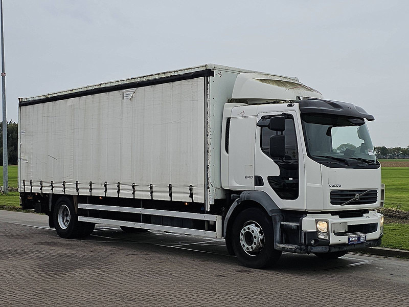 Volvo FL 240.18 MANUAL AIRCO LIFT - بصندوق مغلق شاحنة: صور 5 Volvo FL 240.18 MANUAL AIRCO LIFT - بصندوق مغلق شاحنة: صور 5